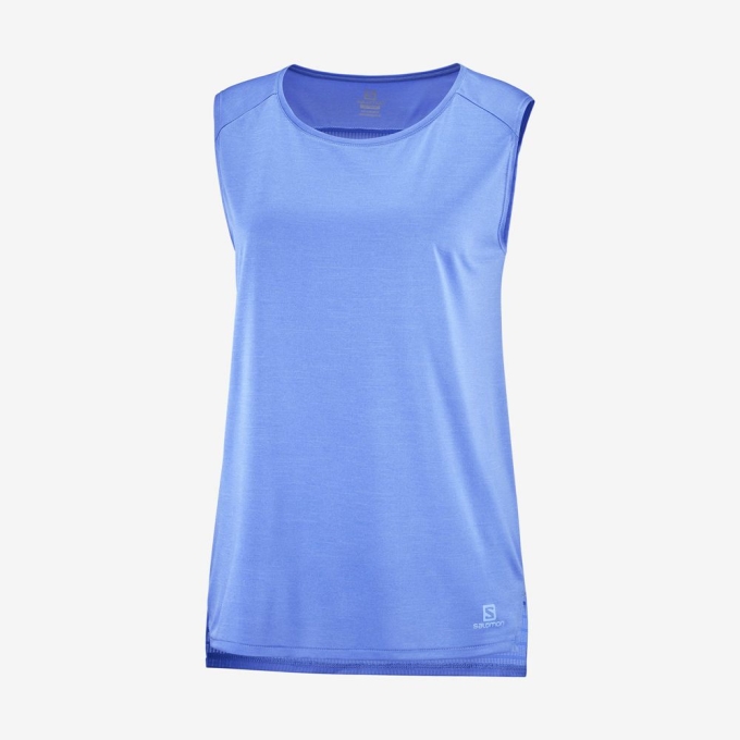 Marina Salomon OUTLINE SUMMER Women's Tank | AE-963MPBD