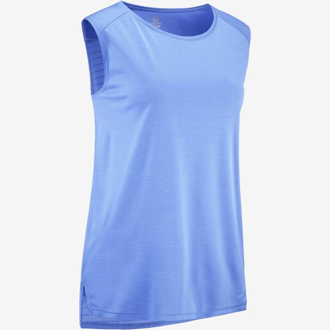 Marina Salomon OUTLINE SUMMER Women's Tank | AE-963MPBD