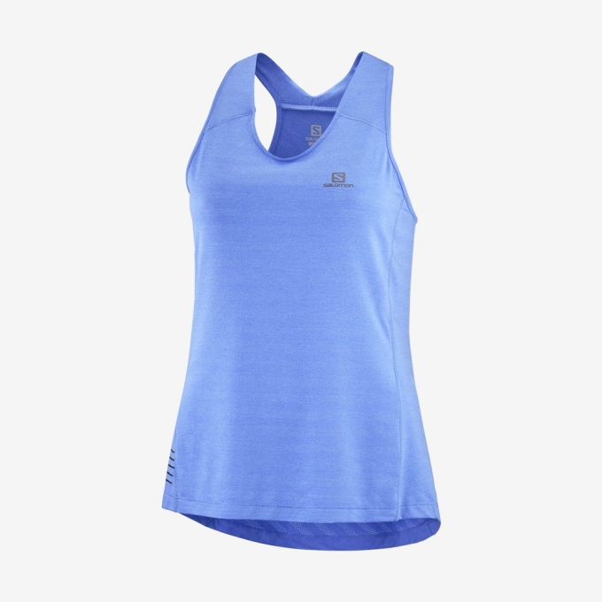 Marina Salomon XA W Women's Tank | AE-152LKGH