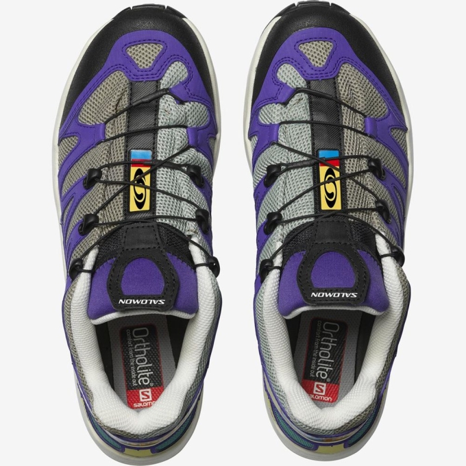 Multicolor Salomon XA PRO 1 Men's Sneakers | AE-426KOYR