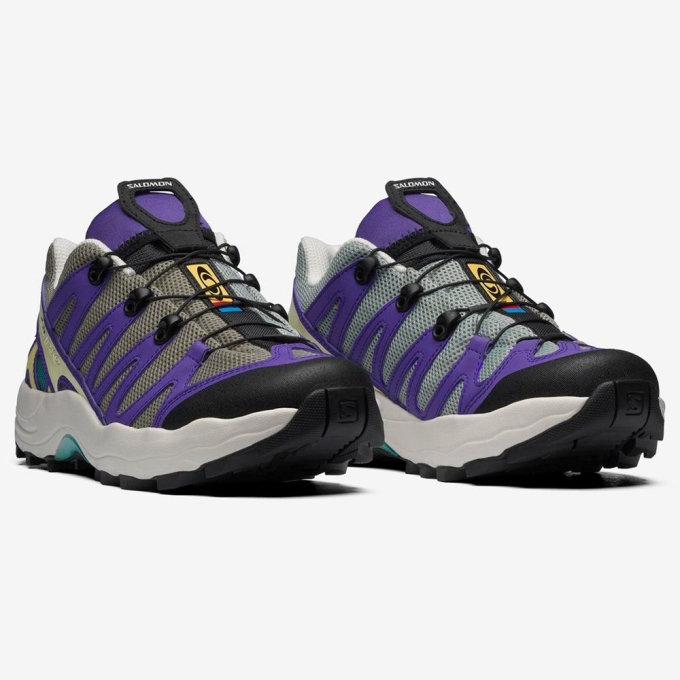 Multicolor Salomon XA PRO 1 Men's Sneakers | AE-426KOYR