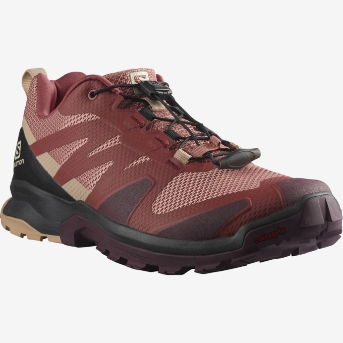 Multicolor Salomon XA ROGG Women's Trail Running Shoes | AE-945BSWZ