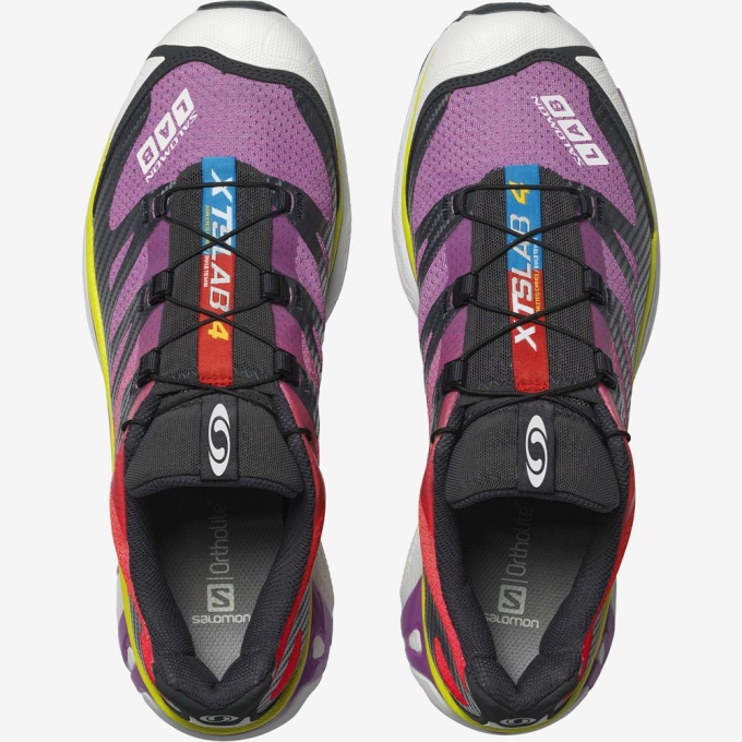 Multicolor Salomon XT-4 ADVANCED Men's Sneakers | AE-450IEGT