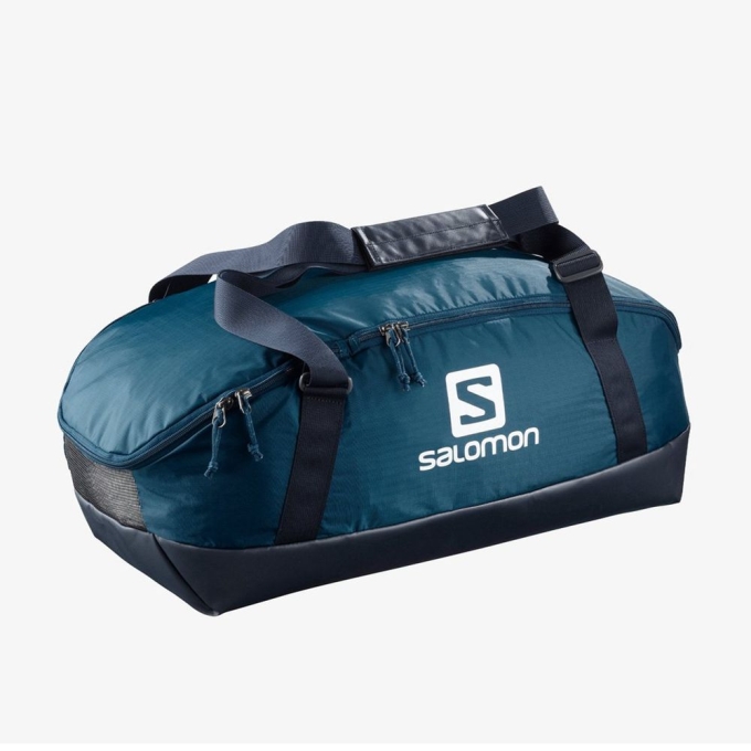 Navy Salomon PROLOG 40 BAG Women\'s Bags | AE-274EQFX