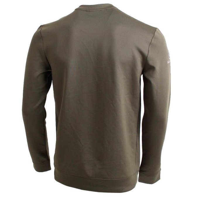 Olive Salomon ECHO M Men's Pullover | AE-768RCLF