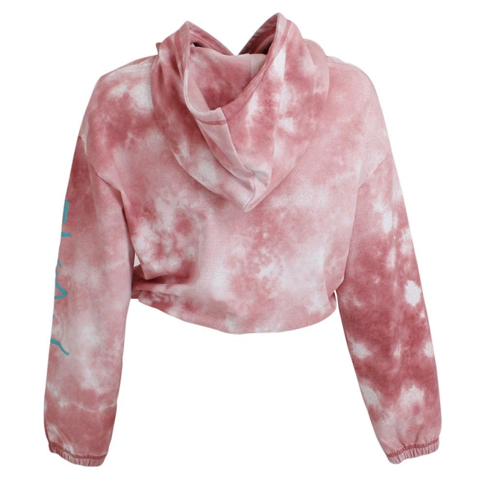 Pink Salomon WMN Women's Hoodie | AE-231QEHM