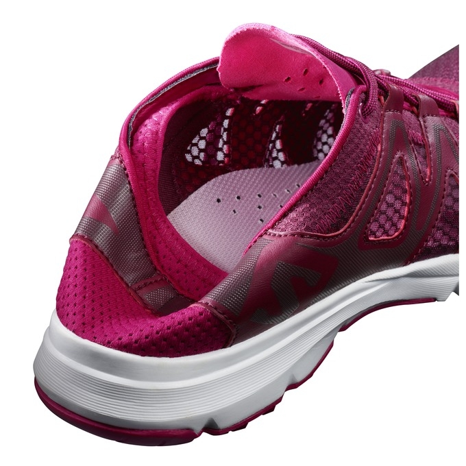 Purple Salomon CROSSAMPHIBIAN SWIFT W Women's Water Shoes | AE-015RLHP