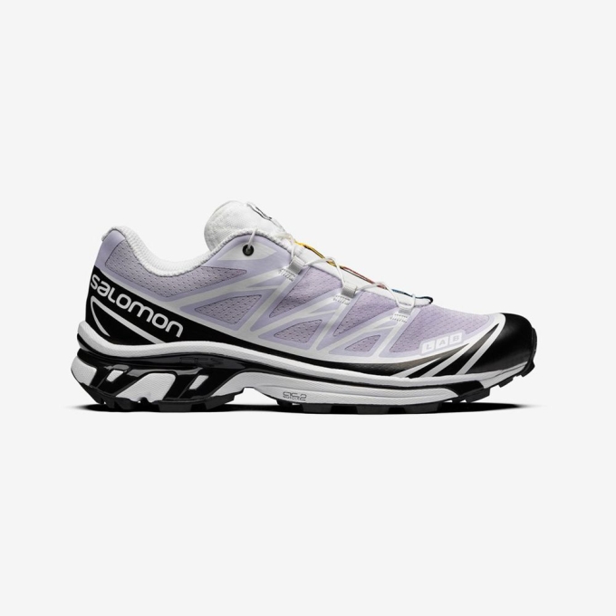 Purple Salomon XT-6 Men\'s Sneakers | AE-205XYIZ