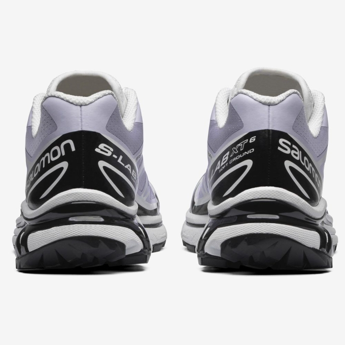 Purple Salomon XT-6 Men's Sneakers | AE-347QJEK