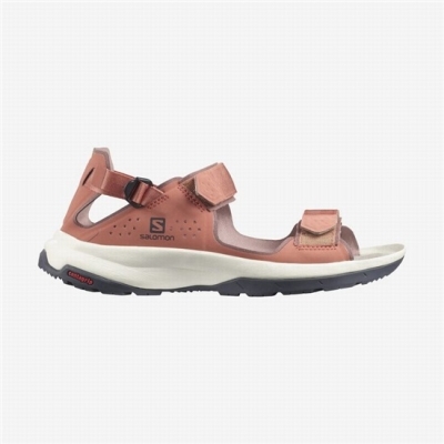 Apricot Salomon TECH FEEL Women's Sandals | AE-317RGXJ