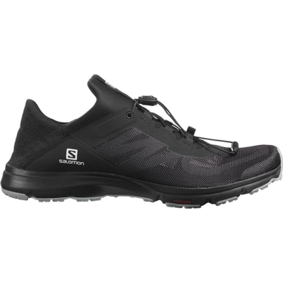 Black Salomon AMPHIB BOLD 2 Men's Water Shoes | AE-376MQIY