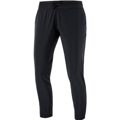 Black Salomon COMET W Women's Pants | AE-672VEDJ