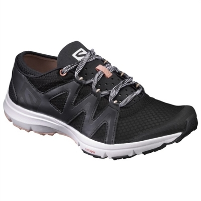 Black Salomon CROSSAMPHIBIAN SWIFT W Women's Water Shoes | AE-912DCFR