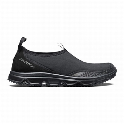 Black Salomon RX SNOW MOC ADVANCED Men's Water Shoes | AE-750UKOG