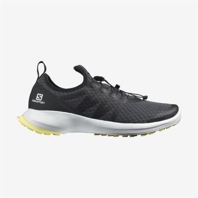 Black Salomon SENSE FLOW 2 Men's Trail Running Shoes | AE-561WESI