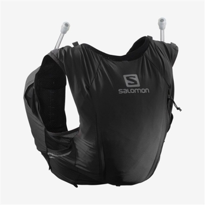 Black Salomon SENSE PRO 10 SET Women's Packs | AE-360UQER