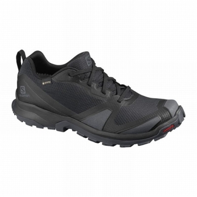 Black Salomon XA COLLIDER GTX W Women's Trail Running Shoes | AE-526GXUA