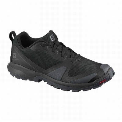 Black Salomon XA COLLIDER W Women's Trail Running Shoes | AE-138WPGY