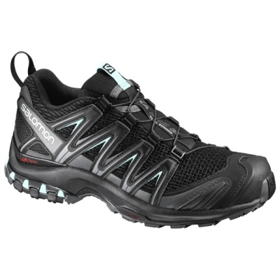 Black Salomon XA PRO 3D W Women's Trail Running Shoes | AE-916PLKJ