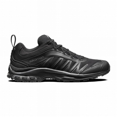 Black Salomon XA-PRO FUSION ADVANCED Men's Trail Running Shoes | AE-823HQBI