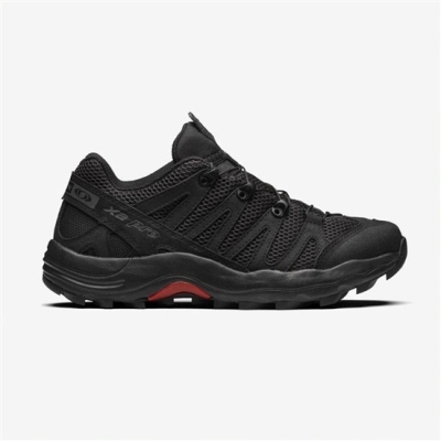 Black Salomon XA PRO V1 X ORGANIC LAB Men's Sneakers | AE-739QNFS