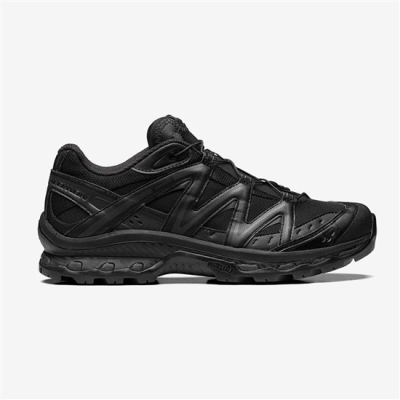 Black Salomon XT-QUEST ADVANCED Men's Sneakers | AE-964AODV