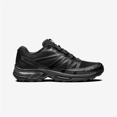 Black Salomon XT-WINGS 2 Men's Sneakers | AE-513SBMI