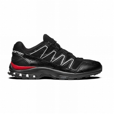 Black / White Salomon XA-COMP Women's Trail Running Shoes | AE-731RNGX