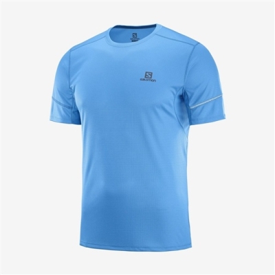 Blue Salomon AGILE Men's Tops | AE-062FQKX