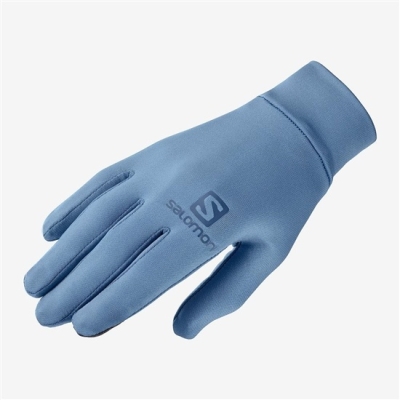 Blue Salomon AGILE WARM U Men's Gloves | AE-940SNZD