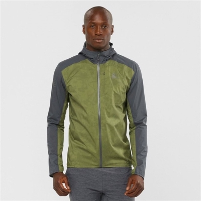 Blue Salomon BONATTI WATERPROOF Men's Jackets | AE-692CEAB