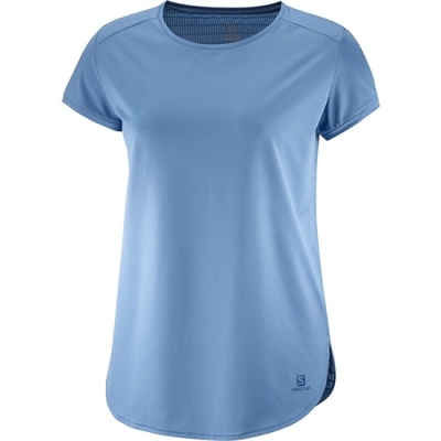 Blue Salomon COMET BREEZE W Women's T Shirts | AE-158LTSV