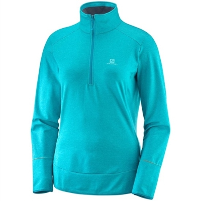 Blue Salomon DISCOVERY HZ W Women's Midlayers | AE-205EVZK