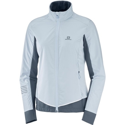 Blue Salomon LIGHTNING LIGHTSHELL JKT W Women's Jackets | AE-675HFAD