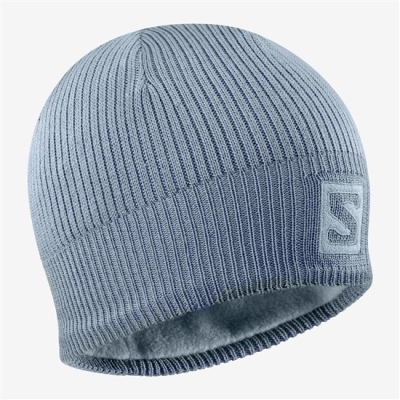 Blue Salomon LOGO Men's Hats | AE-168RYOD