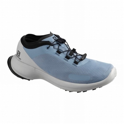 Blue Salomon SENSE FEEL W Women's Trail Running Shoes | AE-496YGLC