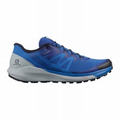 Blue Salomon SENSE RIDE 4 Men's Running Shoes | AE-180ZMYV