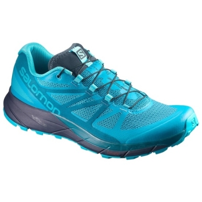 Blue Salomon SENSE RIDE W Women's Trail Running Shoes | AE-125RHFL