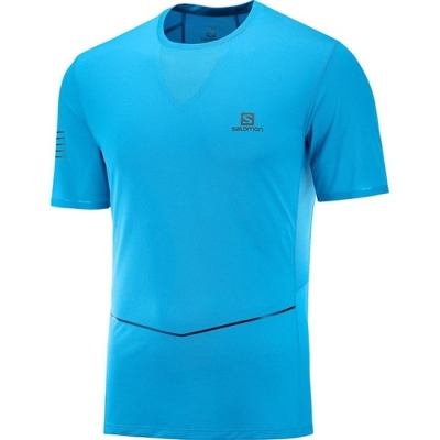 Blue Salomon SENSE ULTRA M Men's T Shirts | AE-741GRVA