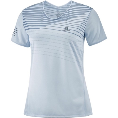 Blue Salomon SENSE W Women's T Shirts | AE-683YWIU