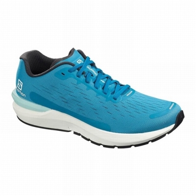 Blue Salomon SONIC 3 BALANCE Men's Running Shoes | AE-731BEHK