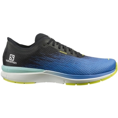 Blue Salomon SONIC 4 ACCELERATE Men's Road Running Shoes | AE-389DNCW