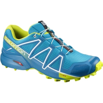 Blue Salomon SPEEDCROSS 4 Men's Trail Running Shoes | AE-840ICGT