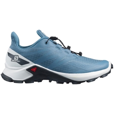 Blue Salomon SUPERCROSS BLAST W Women's Trail Running Shoes | AE-258LBCA