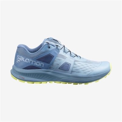 Blue Salomon ULTRA PRO Women's Trail Running Shoes | AE-856UVSC