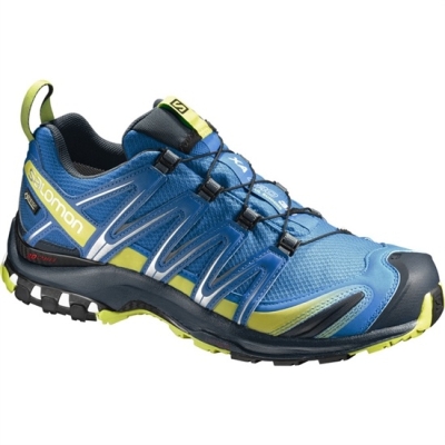 Blue Salomon XA PRO 3D GTX Men's Trail Running Shoes | AE-125XUZC