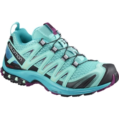 Blue Salomon XA PRO 3D W Women's Trail Running Shoes | AE-385NGFP