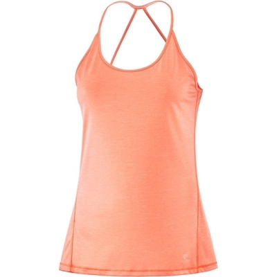 Coral Salomon COMET W Women's Tank | AE-385ZDMO