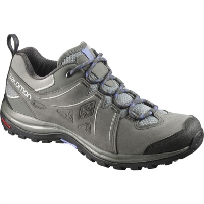 Grey Salomon ELLIPSE 2 LTR W Women's Hiking Shoes | AE-247HRTG