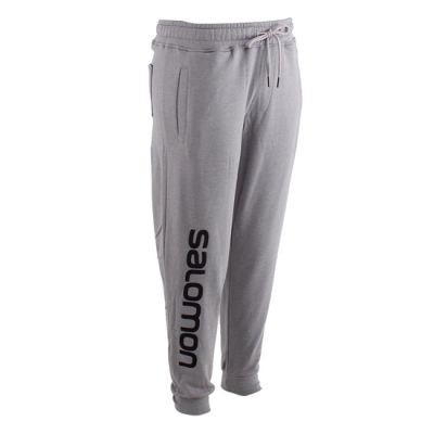 Grey Salomon KILIMANJARO TRACK M Men's Pants | AE-507IKXR